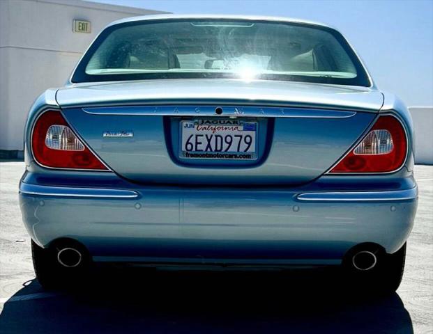 2007 Jaguar XJ Vanden Plas