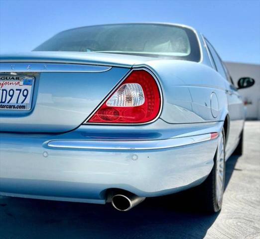 2007 Jaguar XJ Vanden Plas