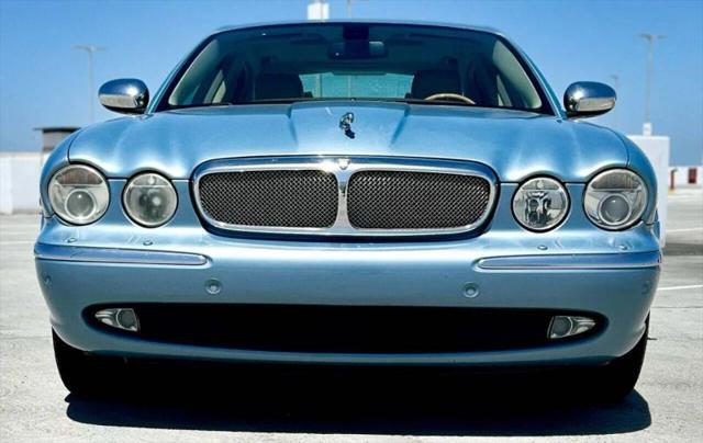 2007 Jaguar XJ Vanden Plas