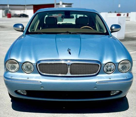 2007 Jaguar XJ Vanden Plas