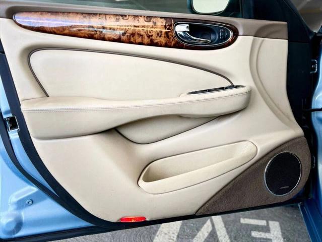 2007 Jaguar XJ Vanden Plas