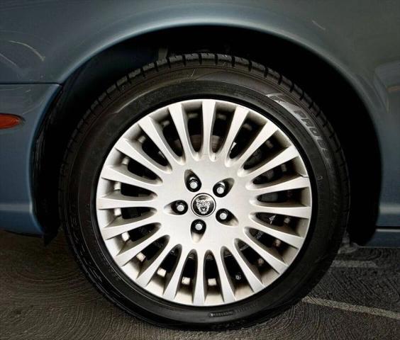 2007 Jaguar XJ Vanden Plas