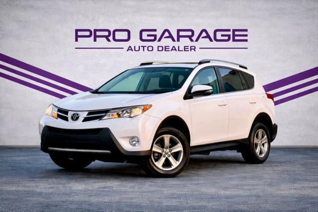 2015 Toyota RAV4 XLE for sale in Hollywood, FL
