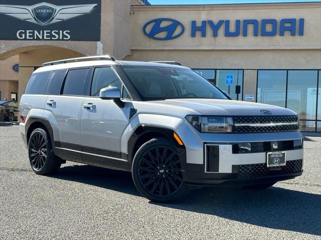 2025 Hyundai Santa Fe Calligraphy for sale in Victorville, CA