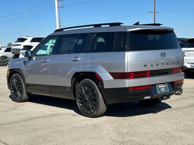 2025 Hyundai Santa Fe Calligraphy