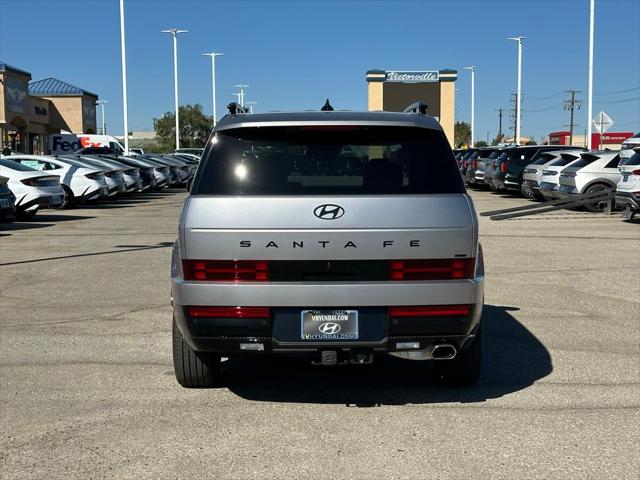 2025 Hyundai Santa Fe Calligraphy