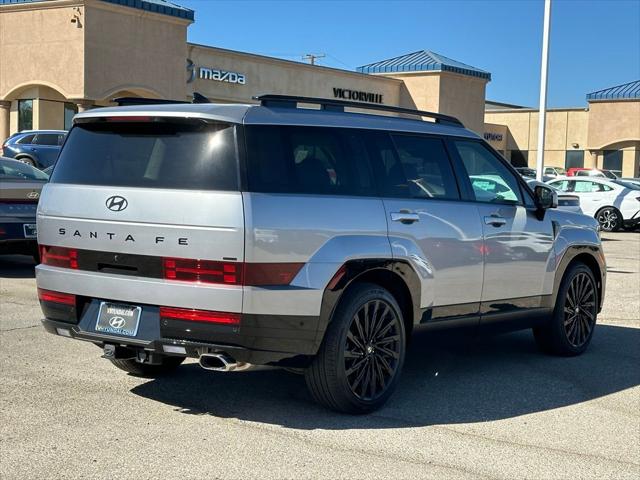 2025 Hyundai Santa Fe Calligraphy