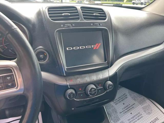 2016 Dodge Journey Crossroad Plus