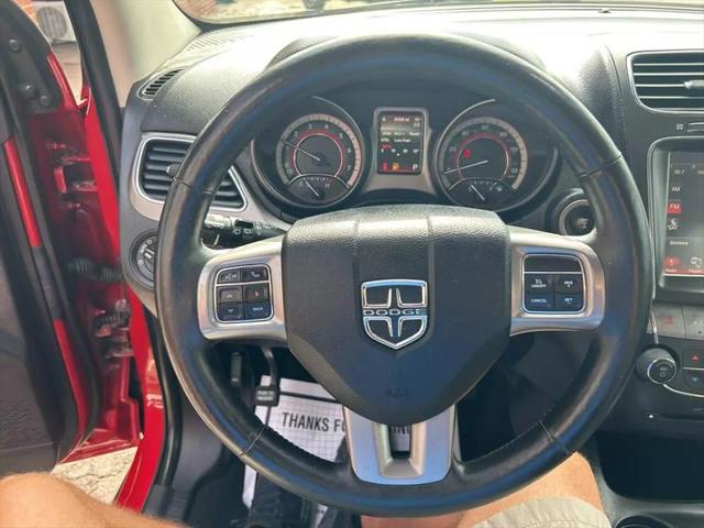2016 Dodge Journey Crossroad Plus