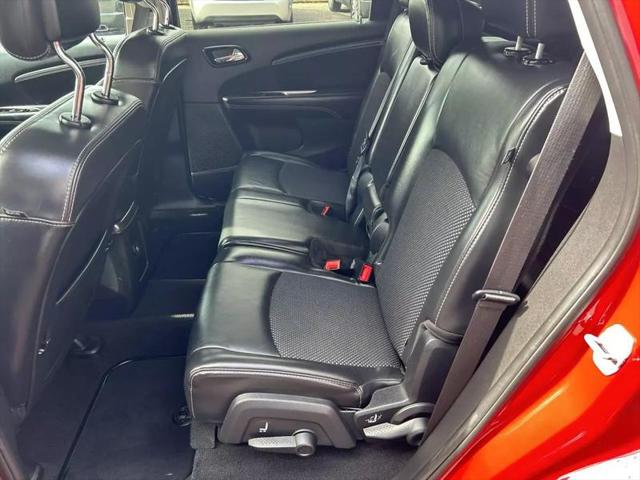 2016 Dodge Journey Crossroad Plus