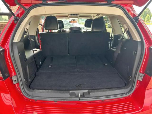 2016 Dodge Journey Crossroad Plus