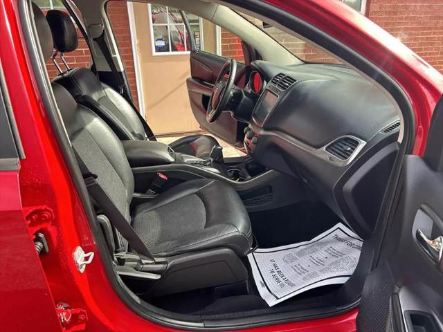 2016 Dodge Journey Crossroad Plus