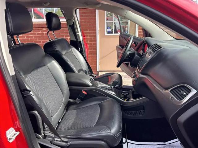 2016 Dodge Journey Crossroad Plus