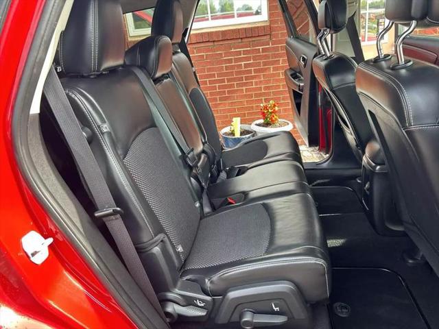 2016 Dodge Journey Crossroad Plus