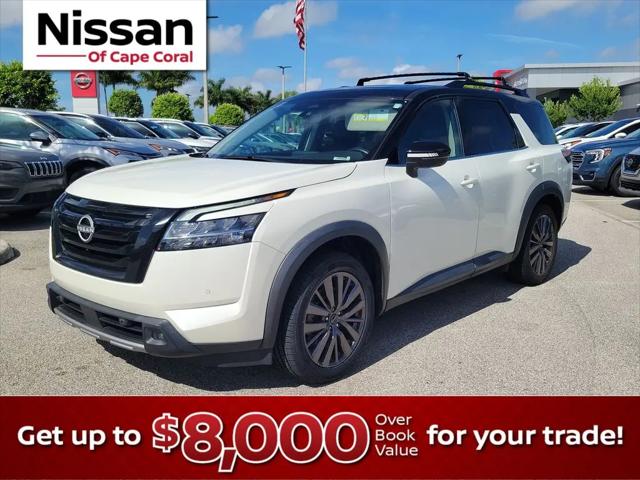 2023 Nissan Pathfinder SL FWD for sale in Cape Coral, FL
