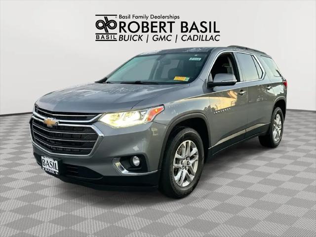 2021 Chevrolet Traverse AWD LT Cloth for sale in Orchard Park, NY