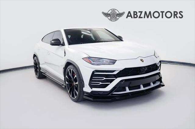 2019 Lamborghini Urus Standard for sale in Houston, TX