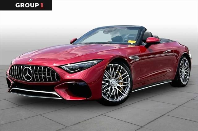 2022 Mercedes-Benz SL AMG SL 63 4MATIC for sale in Augusta, GA