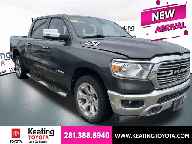 2020 Ram 1500 Lone Star Crew Cab 4x2 5'7" Box for sale in Manvel, TX