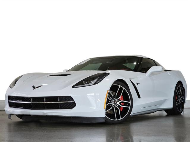 2015 Chevrolet Corvette