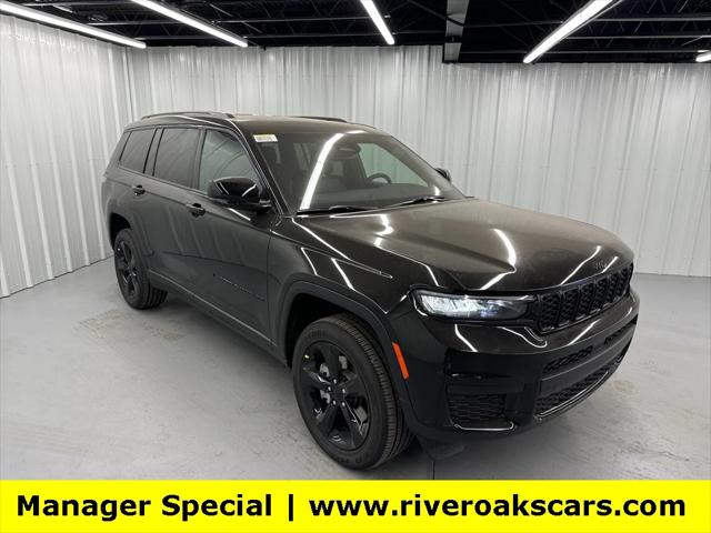 2024 Jeep Grand Cherokee GRAND CHEROKEE L ALTITUDE X 4X4