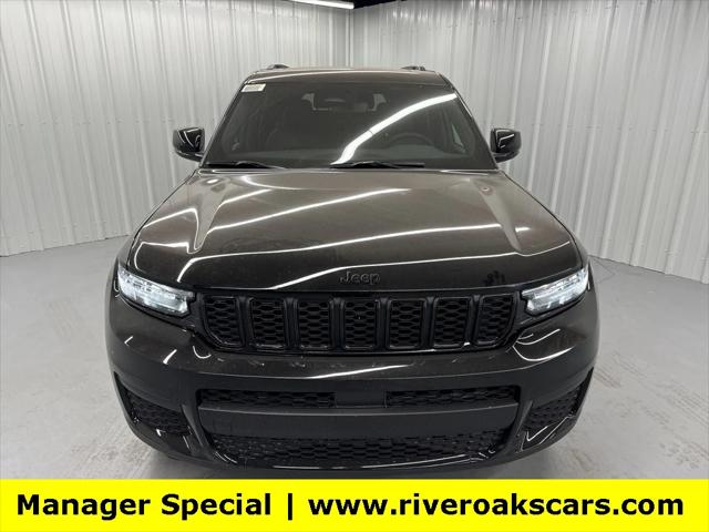2024 Jeep Grand Cherokee GRAND CHEROKEE L ALTITUDE X 4X4