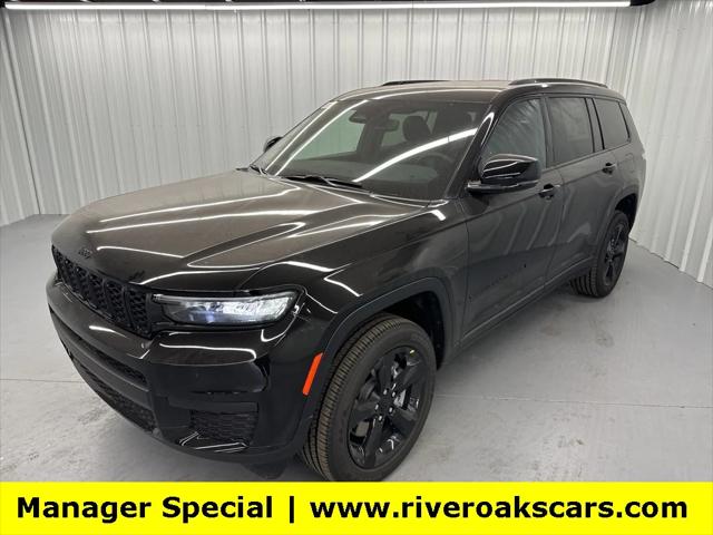 2024 Jeep Grand Cherokee GRAND CHEROKEE L ALTITUDE X 4X4