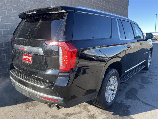 2022 GMC Yukon XL 4WD Denali