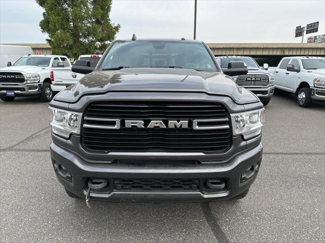 2021 RAM 3500 Big Horn Crew Cab 4x4 8 Box 2021 RAM 3500 Big Horn Crew Cab 4x4 8 Box