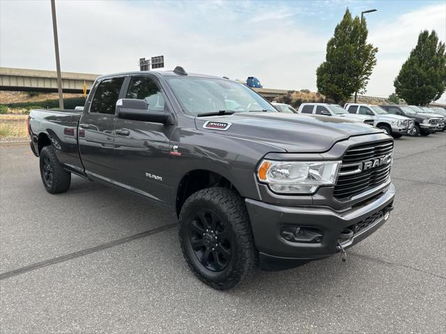 2021 RAM 3500 Big Horn Crew Cab 4x4 8 Box 2021 RAM 3500 Big Horn Crew Cab 4x4 8 Box