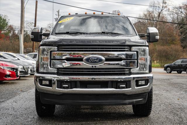 2017 Ford F-250 LARIAT