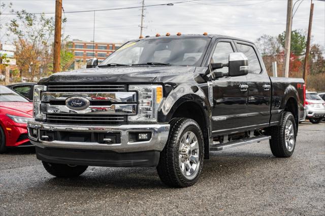 2017 Ford F-250 LARIAT