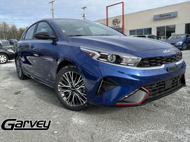 2024 Kia Forte