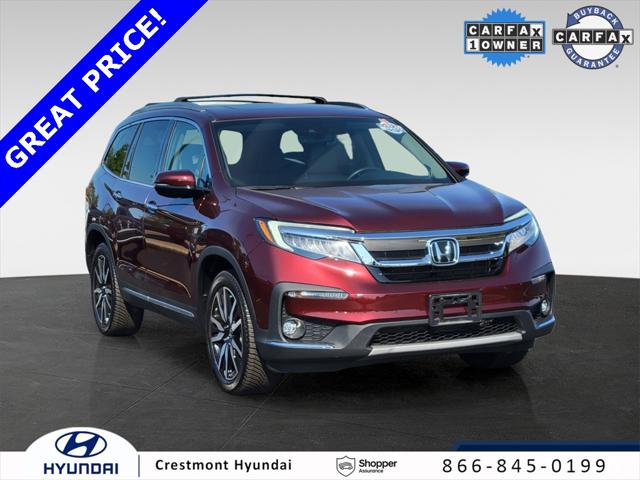 2019 Honda Pilot