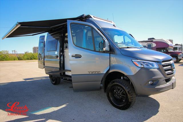 2025 Mercedes-Benz Sprinter 2500 Unknown