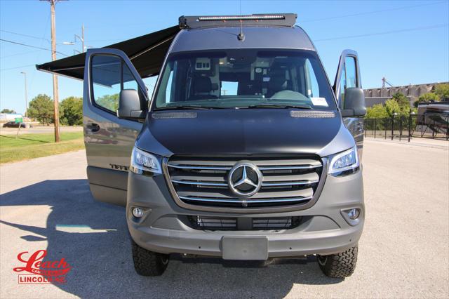 2025 Mercedes-Benz Sprinter 2500 Unknown
