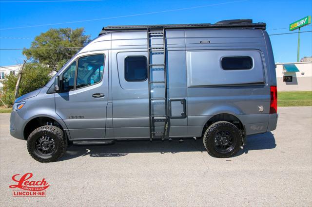 2025 Mercedes-Benz Sprinter 2500 Unknown