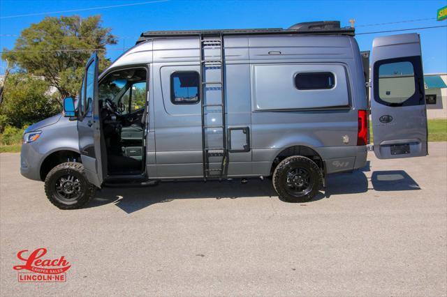 2025 Mercedes-Benz Sprinter 2500 Unknown