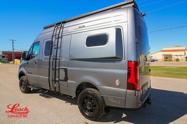 2025 Mercedes-Benz Sprinter 2500 Unknown