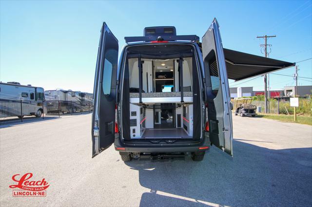 2025 Mercedes-Benz Sprinter 2500 Unknown