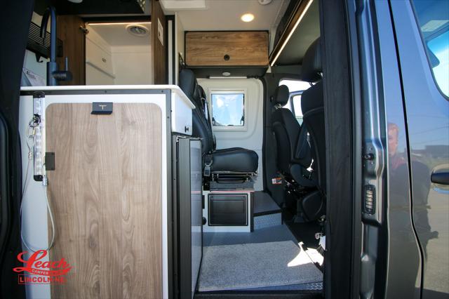 2025 Mercedes-Benz Sprinter 2500 Unknown