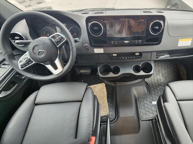 2025 Mercedes-Benz Sprinter 2500 Unknown