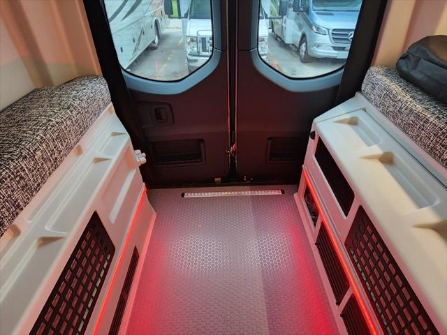 2025 Mercedes-Benz Sprinter 2500 Unknown