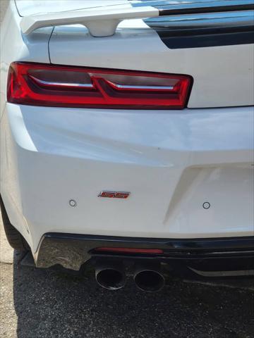 2018 Chevrolet Camaro 2SS