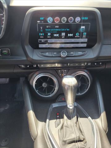 2018 Chevrolet Camaro 2SS