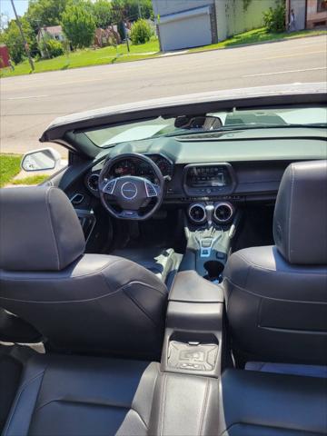 2018 Chevrolet Camaro 2SS