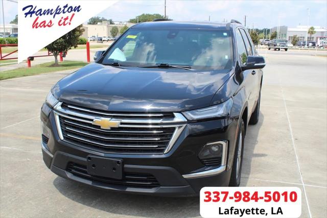 2022 Chevrolet Traverse