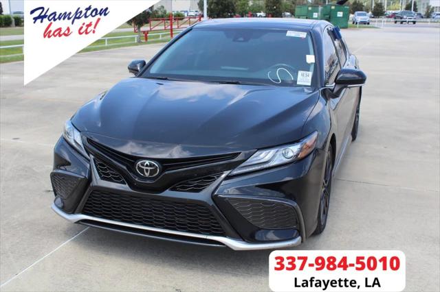 2021 Toyota Camry