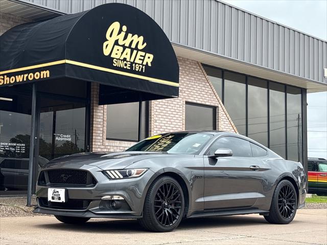 2017 Ford Mustang GT