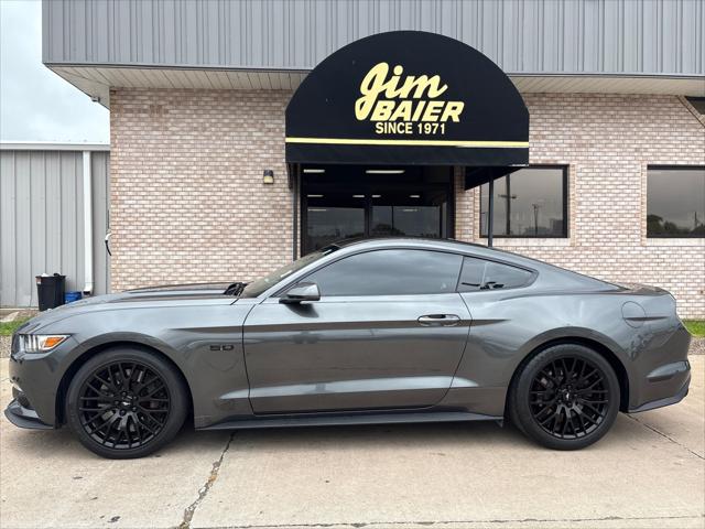 2017 Ford Mustang GT